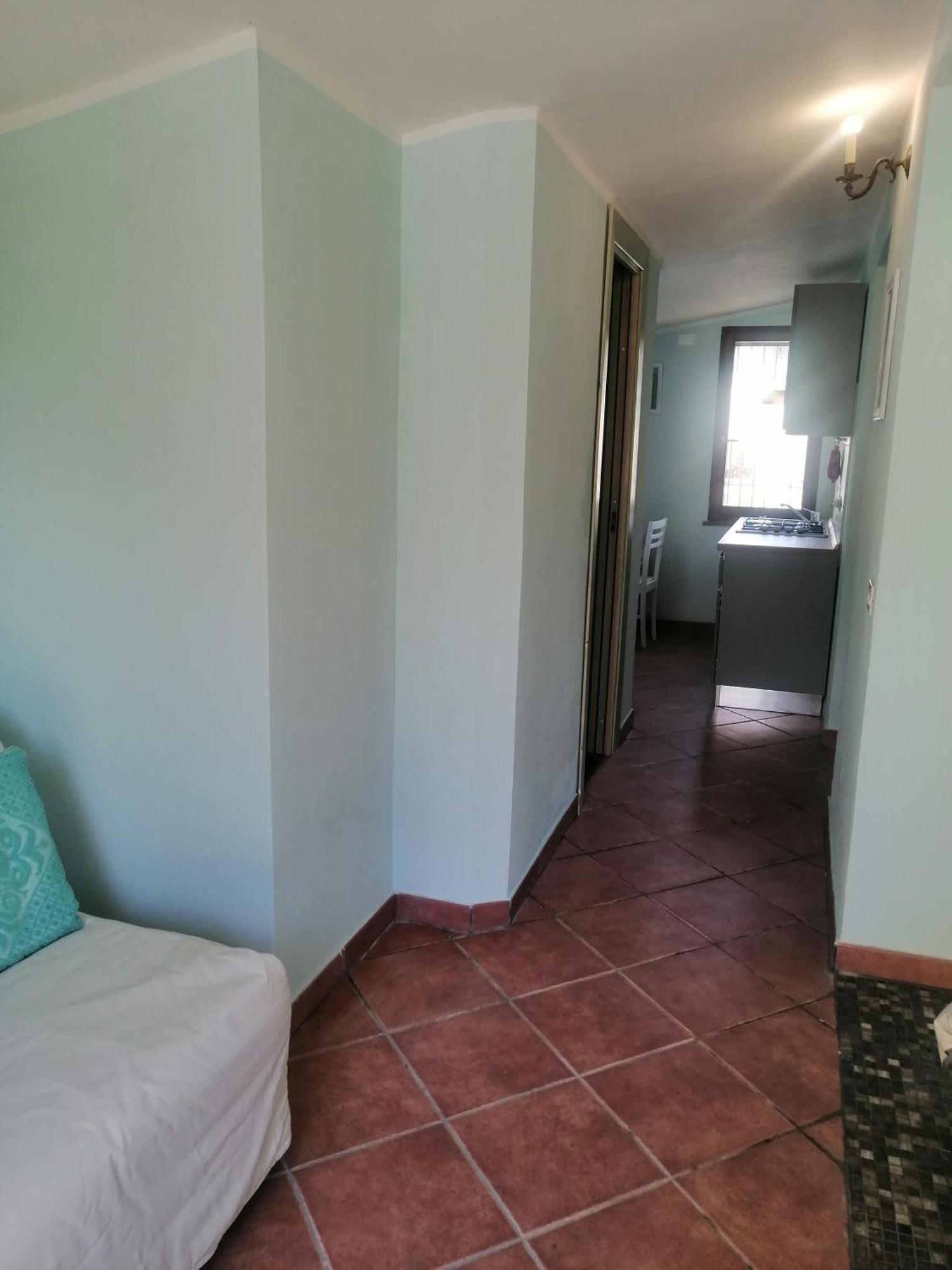 New! La Ginestra,Casa Vacanze Bifamiliare In Montagna-Seulo Sardegna Dış mekan fotoğraf