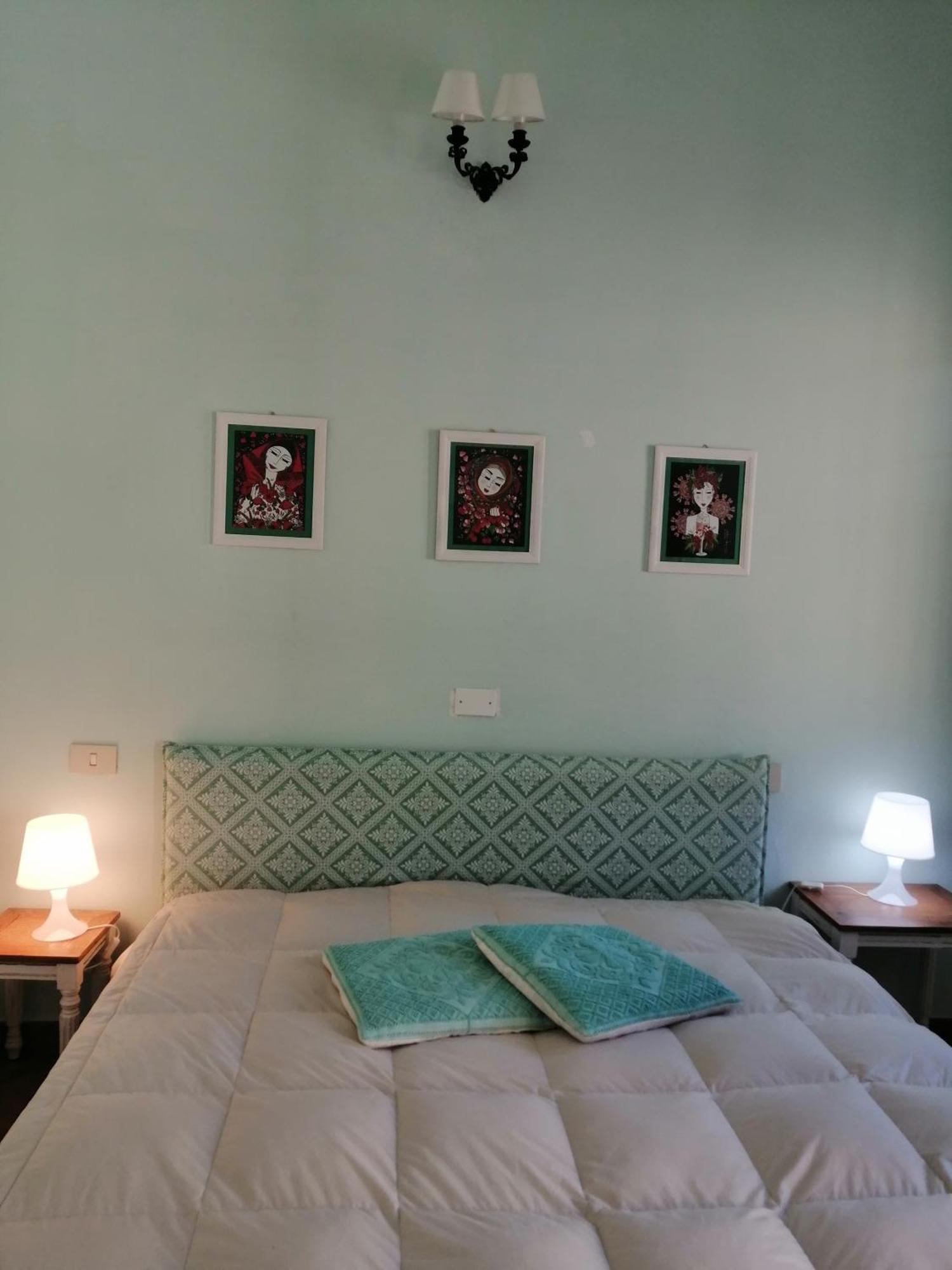 New! La Ginestra,Casa Vacanze Bifamiliare In Montagna-Seulo Sardegna Dış mekan fotoğraf