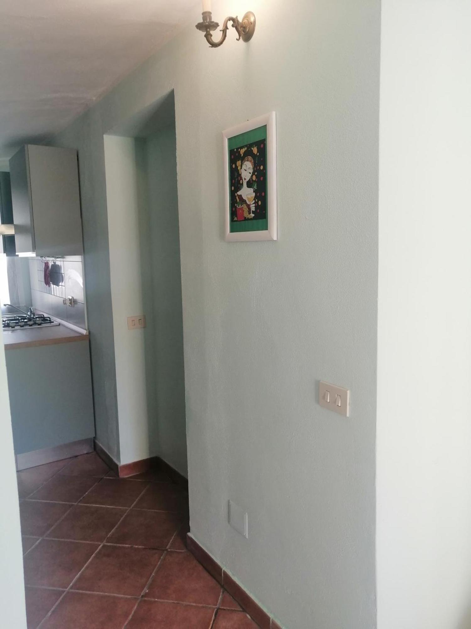 New! La Ginestra,Casa Vacanze Bifamiliare In Montagna-Seulo Sardegna Dış mekan fotoğraf