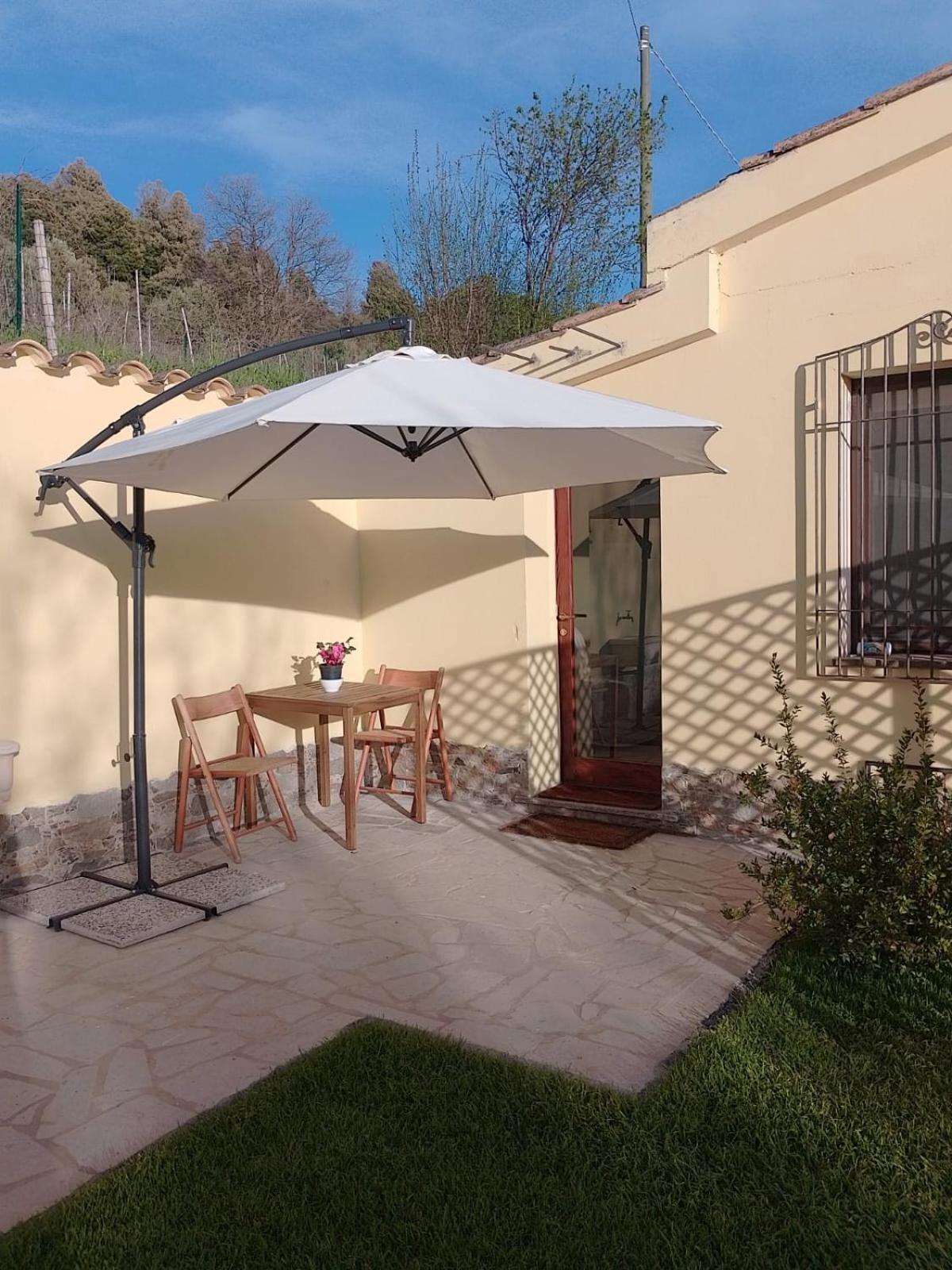 New! La Ginestra,Casa Vacanze Bifamiliare In Montagna-Seulo Sardegna Dış mekan fotoğraf