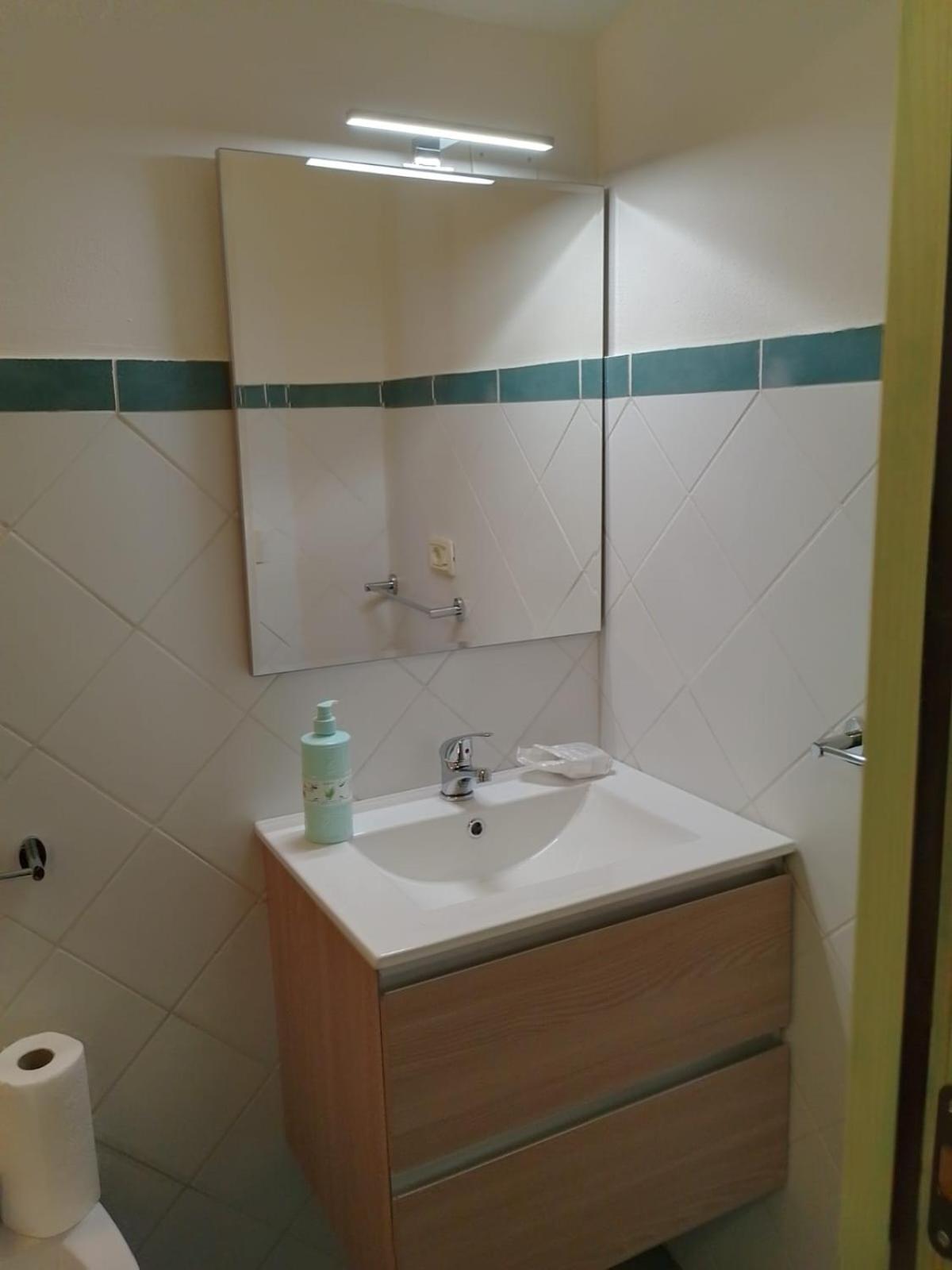New! La Ginestra,Casa Vacanze Bifamiliare In Montagna-Seulo Sardegna Dış mekan fotoğraf