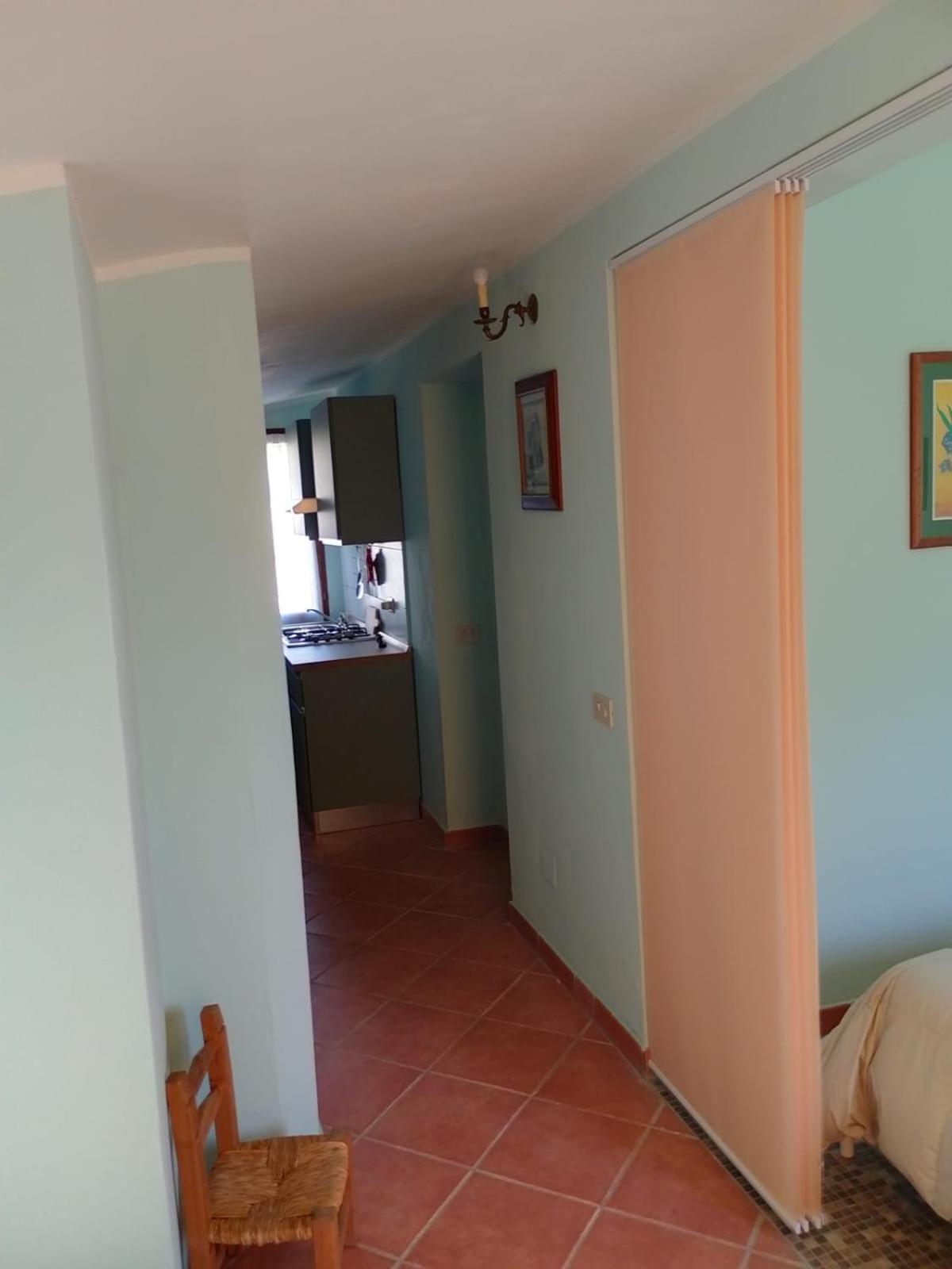 New! La Ginestra,Casa Vacanze Bifamiliare In Montagna-Seulo Sardegna Dış mekan fotoğraf