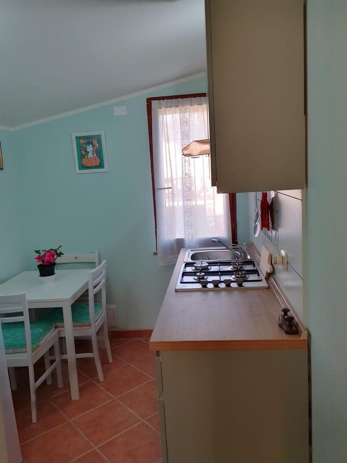 New! La Ginestra,Casa Vacanze Bifamiliare In Montagna-Seulo Sardegna Dış mekan fotoğraf