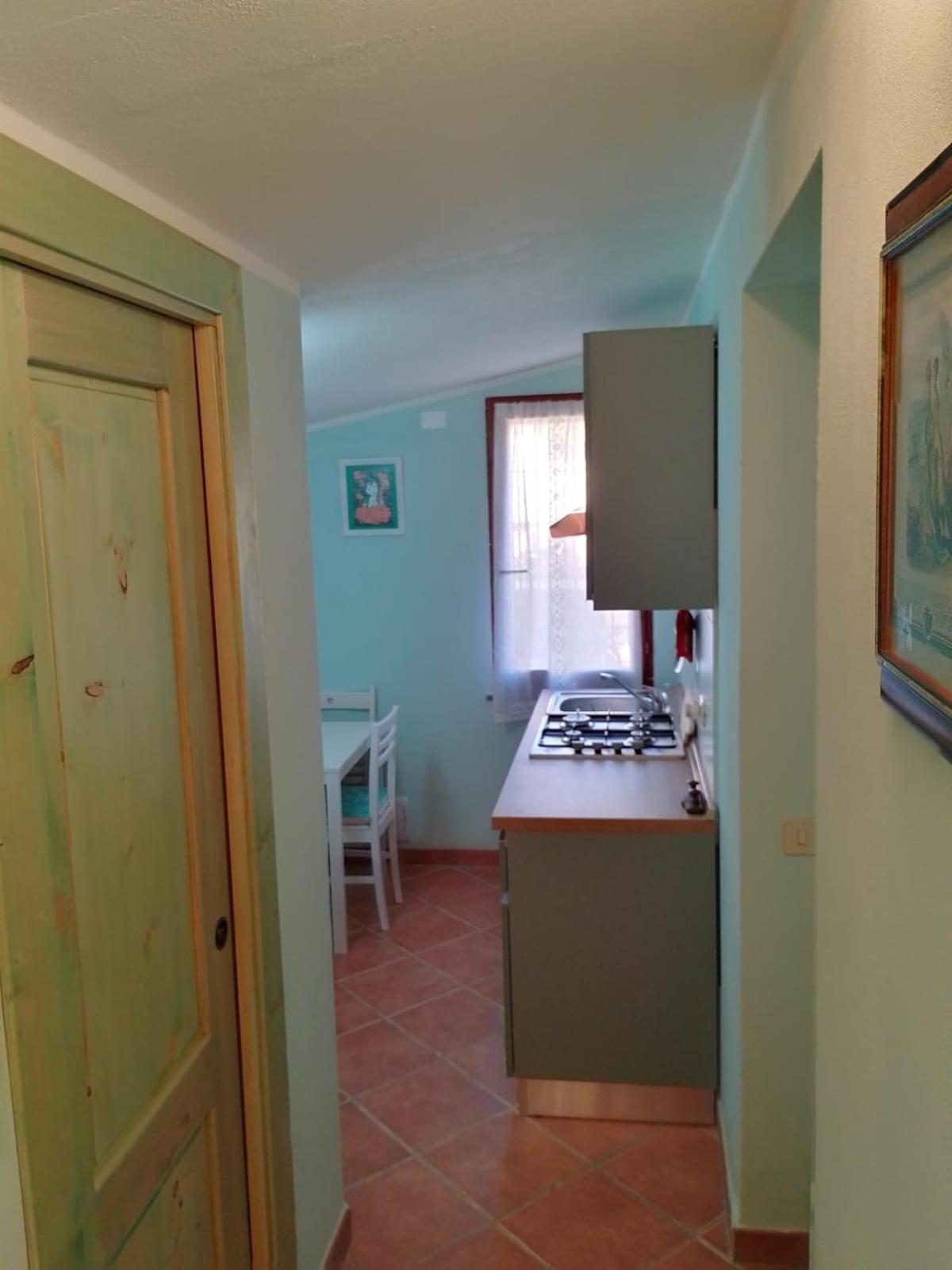 New! La Ginestra,Casa Vacanze Bifamiliare In Montagna-Seulo Sardegna Dış mekan fotoğraf