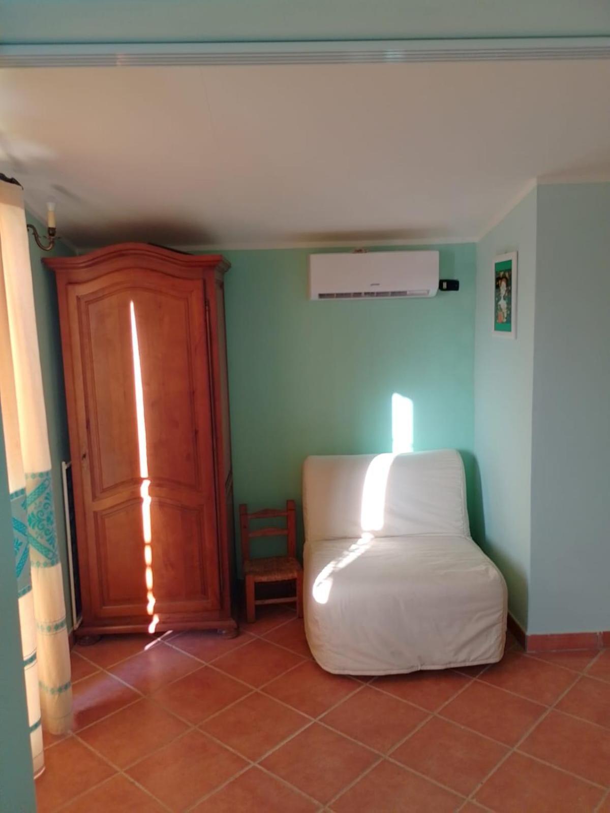 New! La Ginestra,Casa Vacanze Bifamiliare In Montagna-Seulo Sardegna Dış mekan fotoğraf