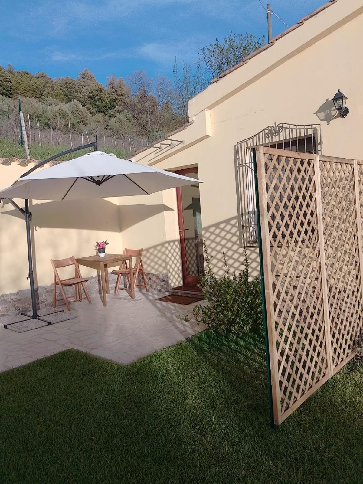 New! La Ginestra,Casa Vacanze Bifamiliare In Montagna-Seulo Sardegna Dış mekan fotoğraf