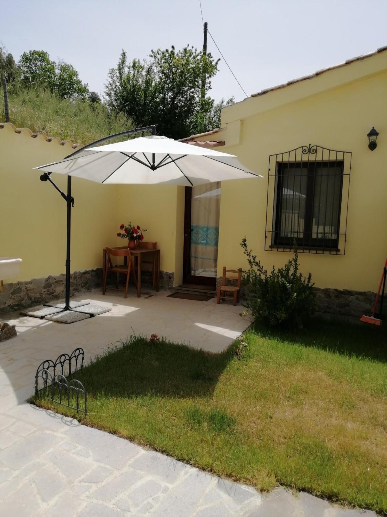 New! La Ginestra,Casa Vacanze Bifamiliare In Montagna-Seulo Sardegna Dış mekan fotoğraf