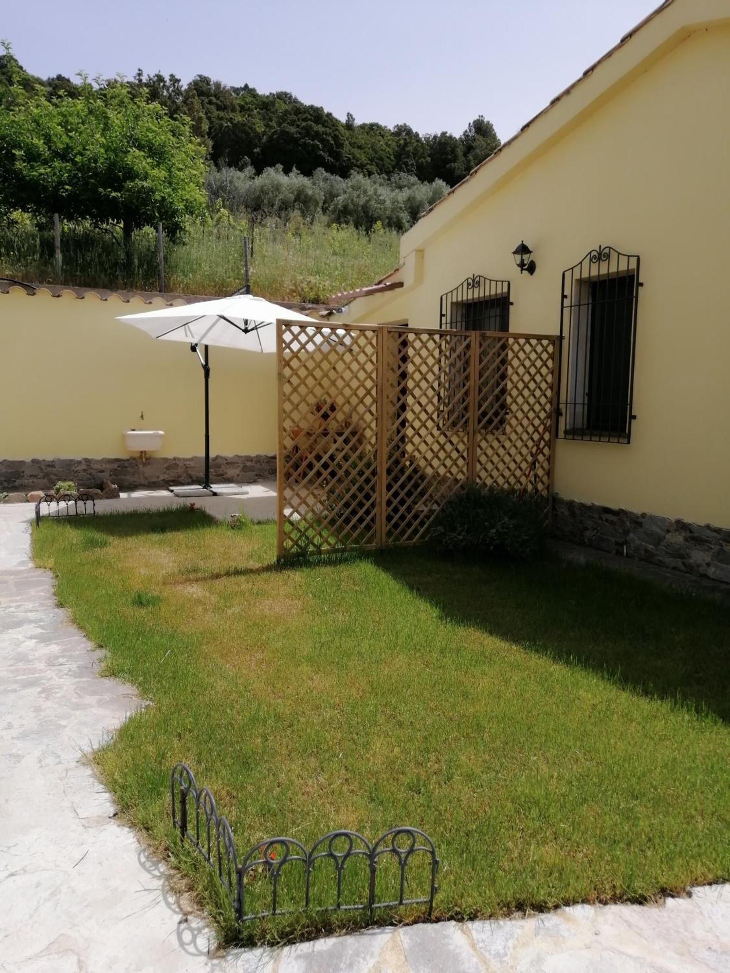 New! La Ginestra,Casa Vacanze Bifamiliare In Montagna-Seulo Sardegna Dış mekan fotoğraf