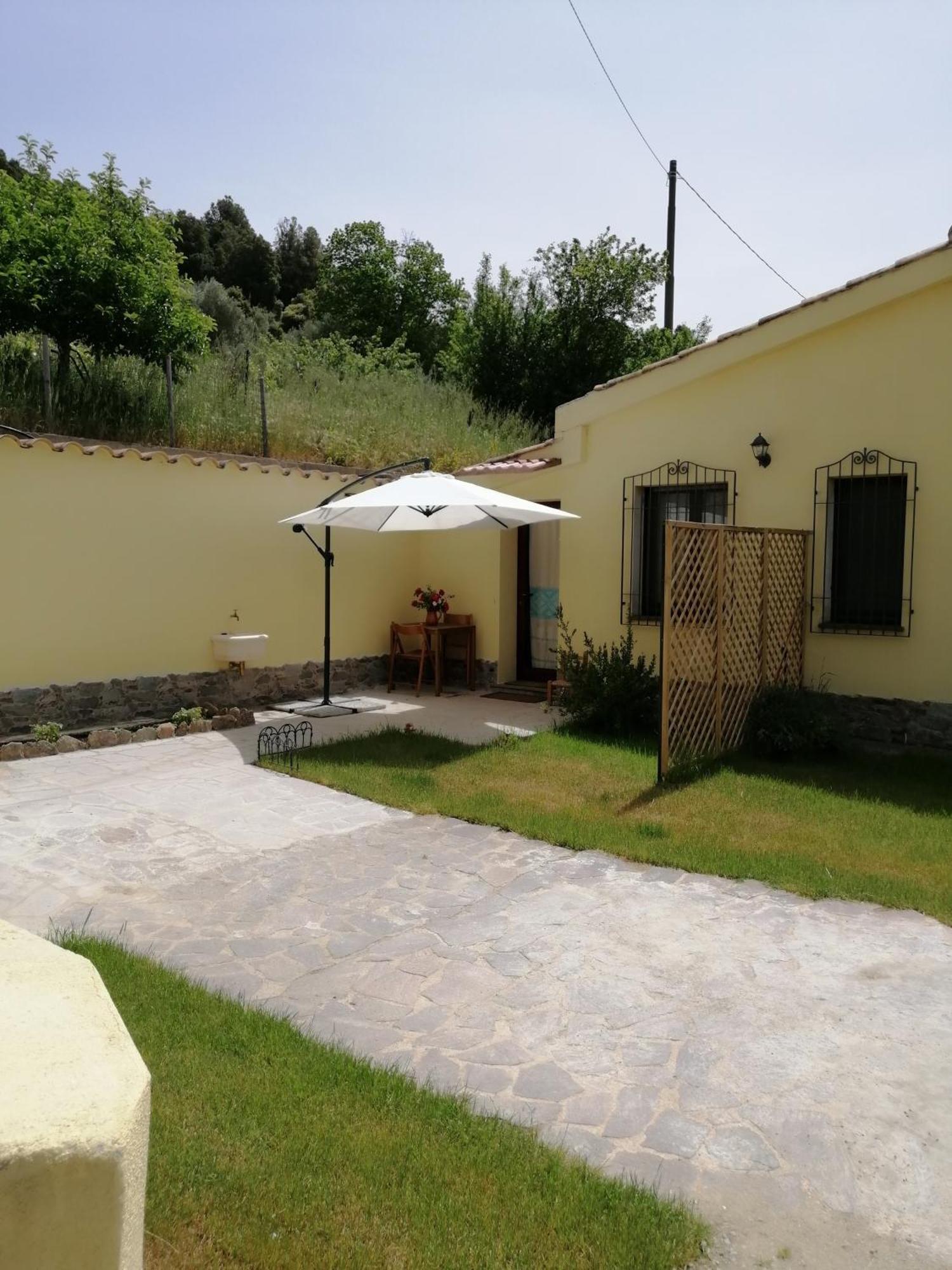 New! La Ginestra,Casa Vacanze Bifamiliare In Montagna-Seulo Sardegna Dış mekan fotoğraf